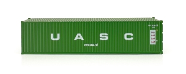 Pirata PI22624 - N - Container 40 UASC (2 Stück)